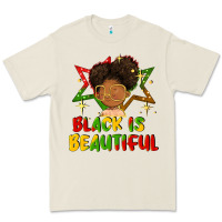 Bone black is beautiful Premium Tee - FaDigitalArtStudio
