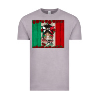 Mexican Messy Bun Mamacita Vintage Tee | Teevron