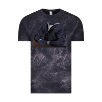 Cloud Black retriever sailor 2 Vintage Tee - RanaPortraitStore