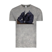 Cloud Rock retriever sailor 2 Vintage Tee - RanaPortraitStore