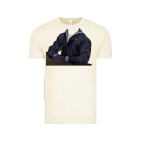 Vintage Arctic retriever sailor 2 Vintage Tee - RanaPortraitStore