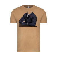 Vintage Camel retriever sailor 2 Vintage Tee - RanaPortraitStore