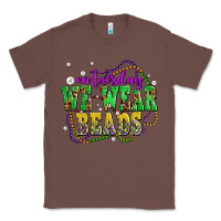 Chestnut on tuesday we wear beads olivia Classic Tee - OliviaCreatesArt