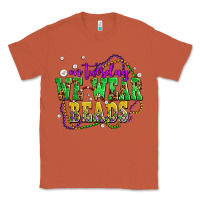 Copper on tuesday we wear beads olivia Classic Tee - OliviaCreatesArt