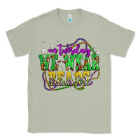 Matcha on tuesday we wear beads olivia Classic Tee - OliviaCreatesArt