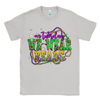 Moon Dust on tuesday we wear beads olivia Classic Tee - OliviaCreatesArt