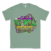 Sage on tuesday we wear beads olivia Classic Tee - OliviaCreatesArt