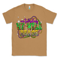 Toasted Coconut on tuesday we wear beads olivia Classic Tee - OliviaCreatesArt