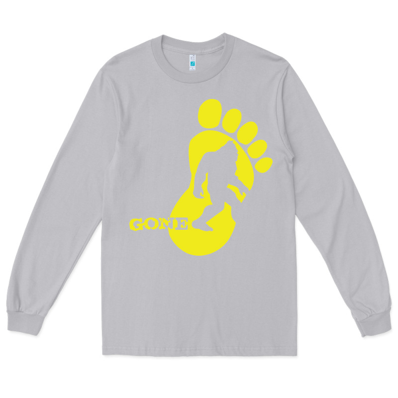 Bigfoot Long Sleeve Tee by artisFamous | Teevron