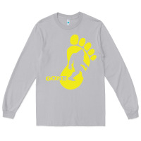Moon Dust bigfoot Long Sleeve Tee - artisFamous