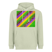 Matcha mardi gras carnival Heavyweight Hoodie - Jasminsmagicworld