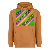 Meerkat mardi gras carnival Heavyweight Hoodie - Jasminsmagicworld