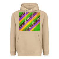 Mushroom mardi gras carnival Heavyweight Hoodie - Jasminsmagicworld