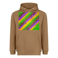 Toasted Coconut mardi gras carnival Heavyweight Hoodie - Jasminsmagicworld
