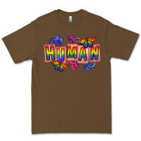 Cacao Human pride Premium Tee - FaDigitalArtStudio