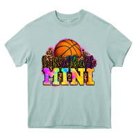 Arona basketball mini Heavy Core Tee - OliviaCreatesArt