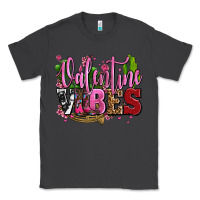 Smoke valentine vibes with cowgirl boots olivia Classic Tee - OliviaCreatesArt