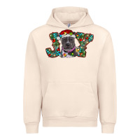 Sandshell christmas joy pitbull Urban Hoodie - RanaPortraitStore