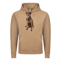 Vintage Coffee plott hound Vintage Hoodie - LillyAllenDesigns