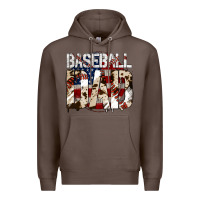 Coffee baseball dad Premium Hoodie - Jasminsmagicworld