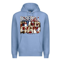 Colony Blue baseball dad Premium Hoodie - Jasminsmagicworld