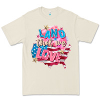 Bone Merica leopard lightning bolt Premium Tee - FaDigitalArtStudio