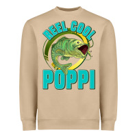 Mushroom reel cool poppi Heavyweight Sweatshirt - Jasminsmagicworld