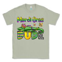 Matcha mardi gras dude alligator olivia Classic Tee - OliviaCreatesArt