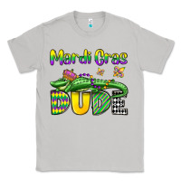 Moon Dust mardi gras dude alligator olivia Classic Tee - OliviaCreatesArt