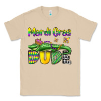 Mushroom mardi gras dude alligator olivia Classic Tee - OliviaCreatesArt