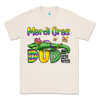 Natural mardi gras dude alligator olivia Classic Tee - OliviaCreatesArt
