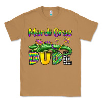Toasted Coconut mardi gras dude alligator olivia Classic Tee - OliviaCreatesArt
