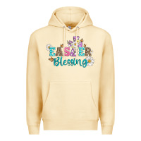 Pina Colada easter blessing with  cross Premium Hoodie - Artiststas