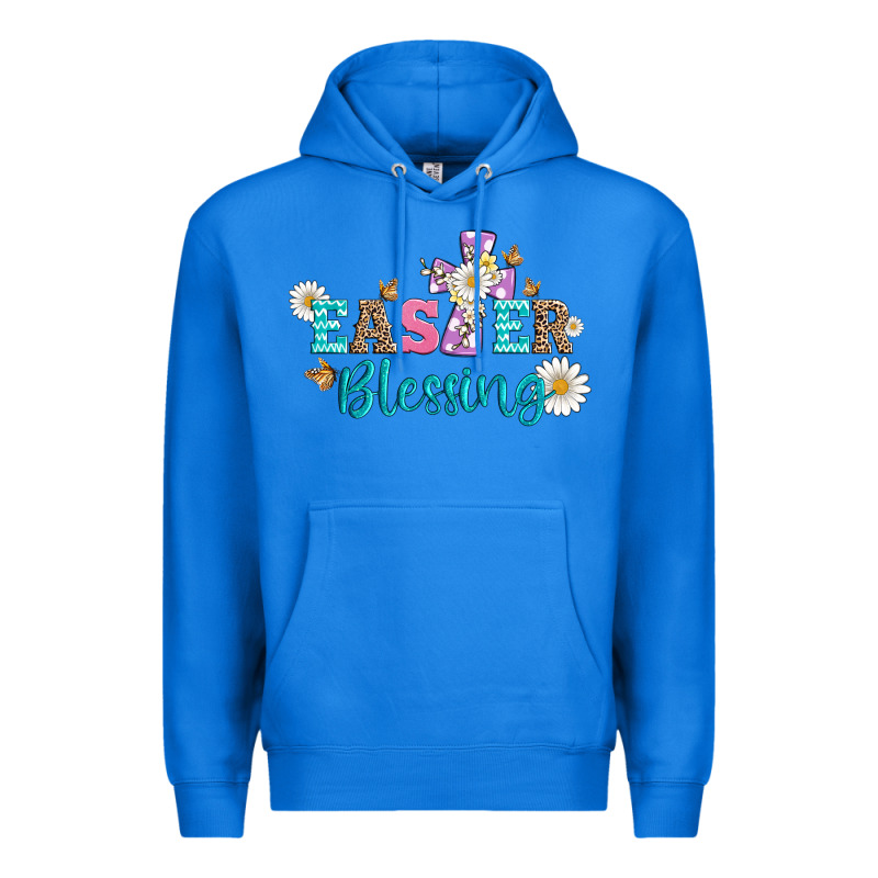 Easter Blessing With  Cross Premium Hoodie by Artiststas | Teevron