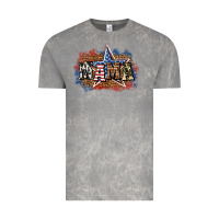 Cloud Rock patriotic mama Vintage Tee - BundleAndBundleShop
