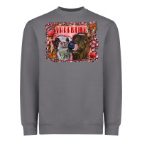 Storm Valentine heifers Heavyweight Sweatshirt - RanaPortraitStore