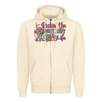 Sandshell rockin the night shift cna life Zipper Hoodie - RanaPortraitStore