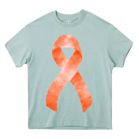Arona kidney cancer ribbon fa element Heavy Core Tee - FaDigitalArtStudio