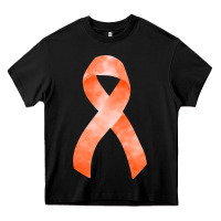 Black kidney cancer ribbon fa element Heavy Core Tee - FaDigitalArtStudio