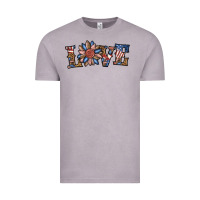 Vintage Zinc love american sunflower Vintage Tee - BundleAndBundleShop