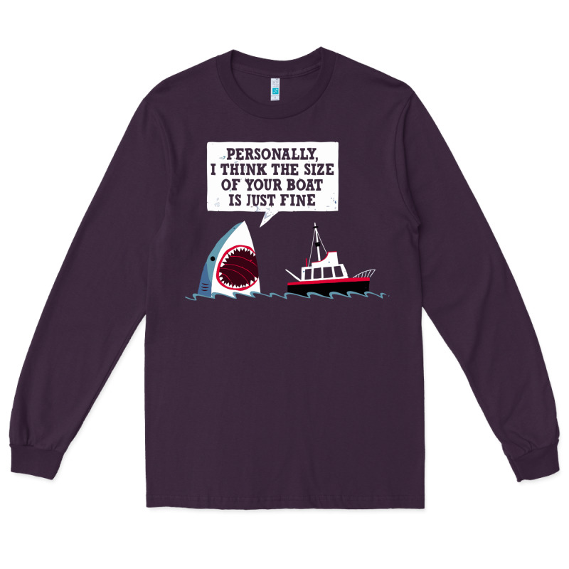 Polite Jaws Long Sleeve Tee by artisFamous | Teevron