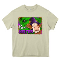 Mossy boo heifer Heavy Core Tee - Jasminsmagicworld