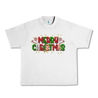 Lunar Rock festive merry christmas greeting Urban Heavy Tee - CowhideDigitalArt