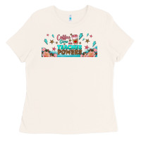 Bone coffe gives me teacher powers libbey glass Ladies Tee - BundleAndBundleShop