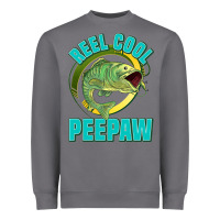 Storm reel cool peepaw Heavyweight Sweatshirt - Jasminsmagicworld