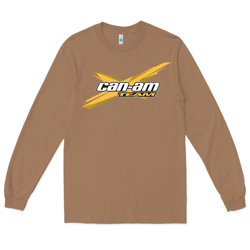 Can Am Team Long Sleeve Tee by artisFamous | Teevron
