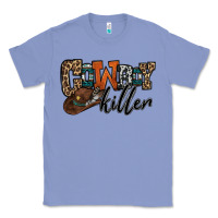 Colony Blue cowboy killer Classic Tee - OliviaCreatesArt