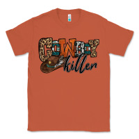 Copper cowboy killer Classic Tee - OliviaCreatesArt