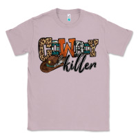 Lilac cowboy killer Classic Tee - OliviaCreatesArt