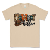 Mushroom cowboy killer Classic Tee - OliviaCreatesArt